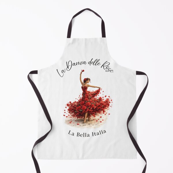 Item preview, La Danza delle Rose – La Bella Italia designed and sold by Blueberry-art23.