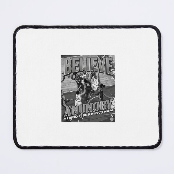 Item preview, Ny Basketball Og Anunoby designed and sold by HeinzanoRoder.