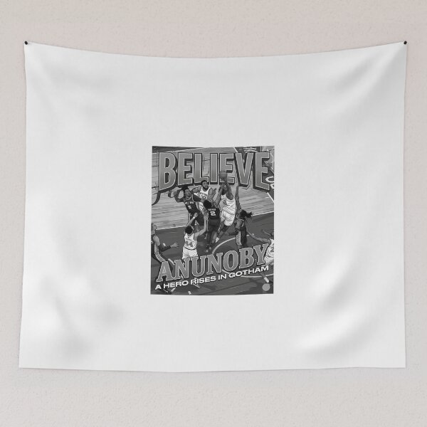 Item preview, Ny Basketball Og Anunoby designed and sold by HeinzanoRoder.