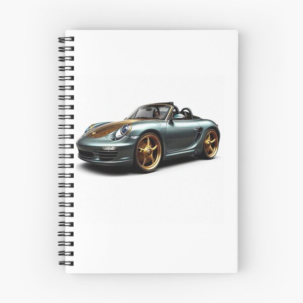 Item preview, Porsche Boxster Spyder designed and sold by ZeusGallery.