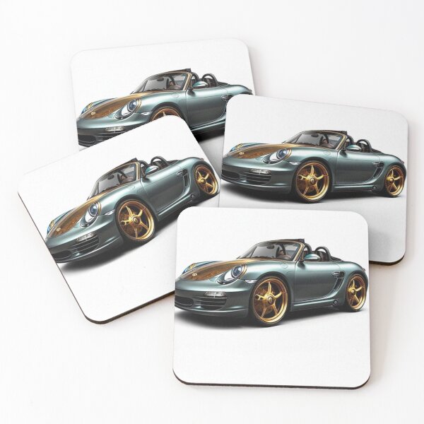 Item preview, Porsche Boxster Spyder designed and sold by ZeusGallery.