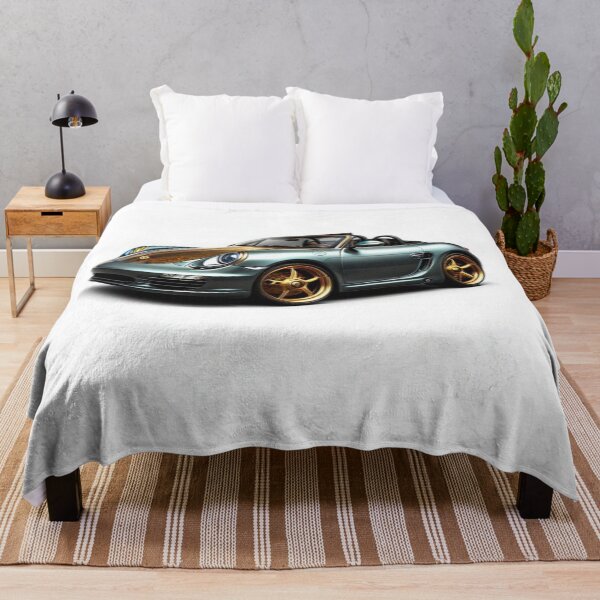 Item preview, Porsche Boxster Spyder designed and sold by ZeusGallery.