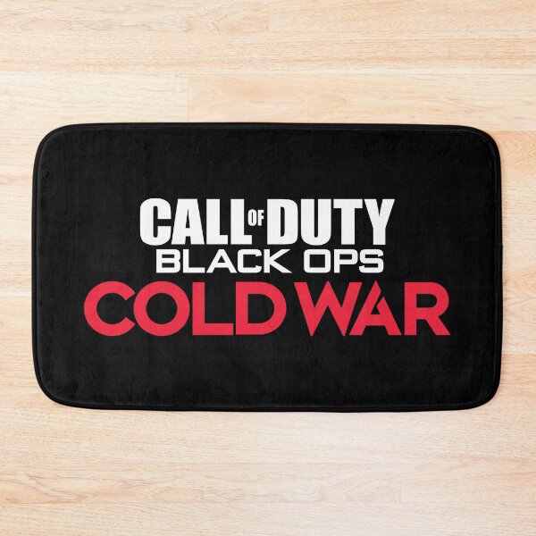 Item preview, COD BOCW Logo Black Ops Cold War Game designed and sold by BubblePopRed.