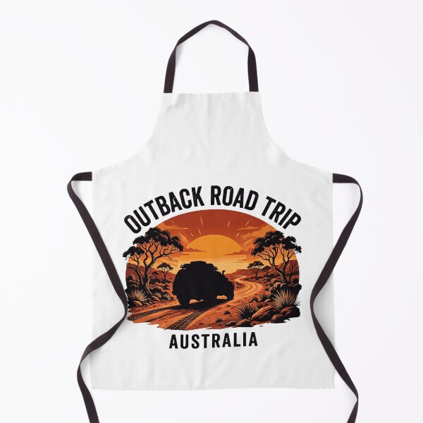 Item preview, Outback Road Trip Australia designed and sold by EXATEES  ⭐⭐⭐⭐⭐.