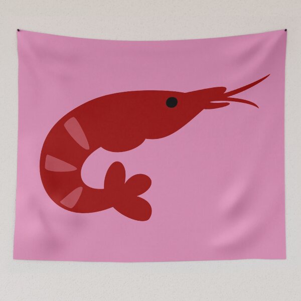 Item preview, Prawn designed and sold by Sonia Pascual Izquierdo.