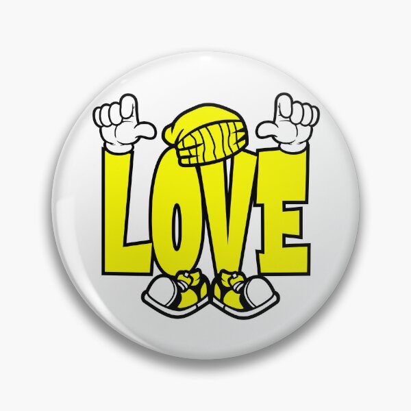 Item preview, Love - UNIVERSAL typography Character Bold funny designed and sold by NFTWords.