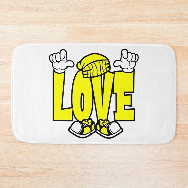 Item preview, Love - UNIVERSAL typography Character Bold funny designed and sold by NFTWords.