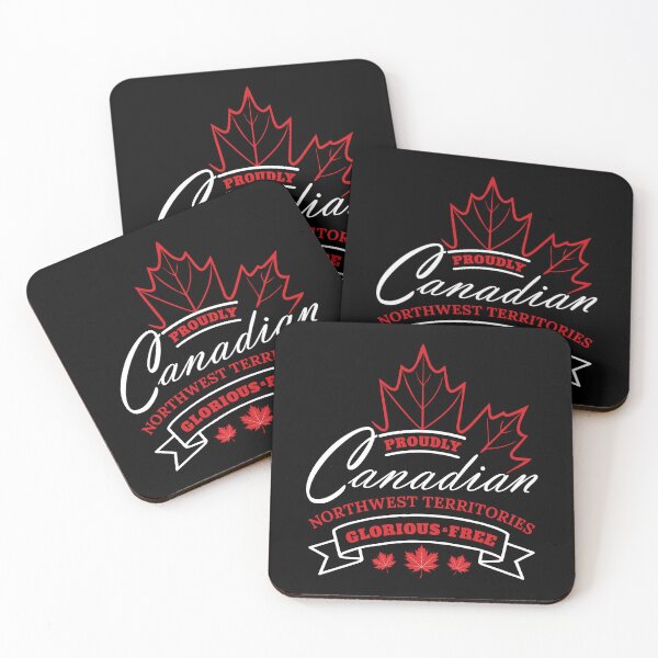Item preview, Northwest Territories Glorious & Free by Tjays designed and sold by TJays.