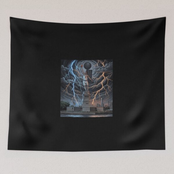 Item preview, Ny Basketball Og Anunoby designed and sold by HeinzanoRoder.