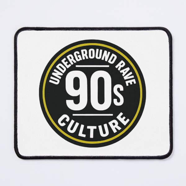 Item preview, 90s Rave Culture | Underground Rave Movement Design designed and sold by |TRSSHOP|.