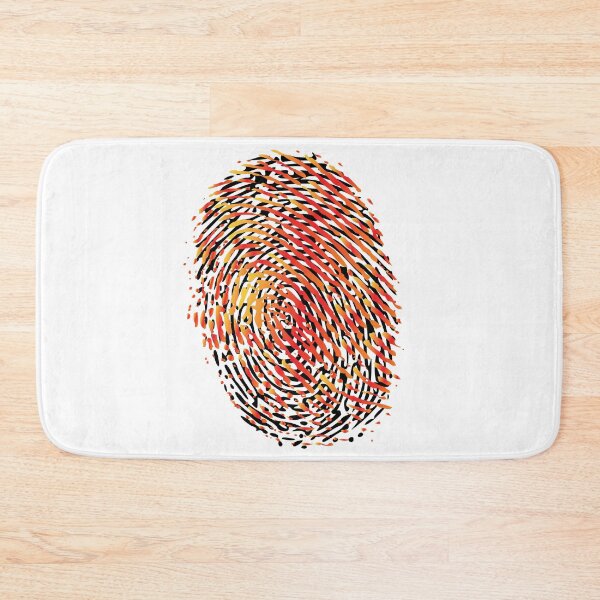 Item preview, Inferno Fingerprint designed and sold by Zaydroid.