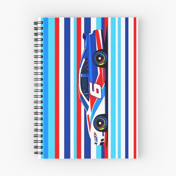 Item preview, Mark Martin #6 Nascar designed and sold by PitWallArt.