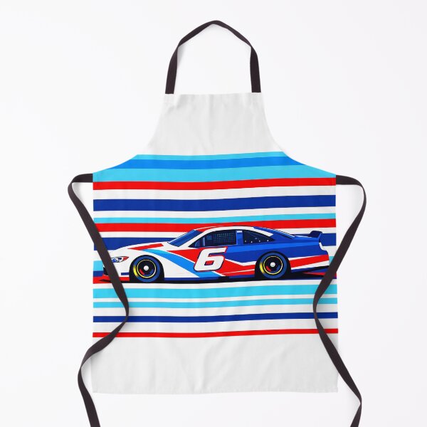 Item preview, Mark Martin #6 Nascar designed and sold by PitWallArt.