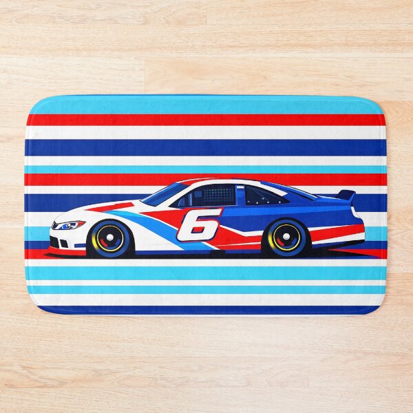 Item preview, Mark Martin #6 Nascar designed and sold by PitWallArt.