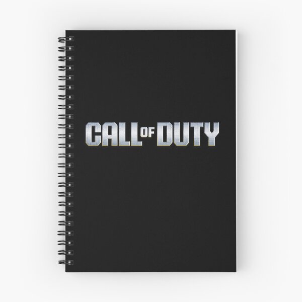 Item preview, COD Logo Classic CoD designed and sold by BubblePopRed.
