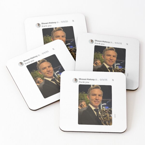 Item preview, Shawn Hatosy and The Emmy's designed and sold by sparklepnk.