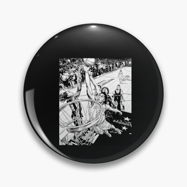 Item preview, Ny Knicks Basketball Og Anunoby designed and sold by HeinzanoRoder.