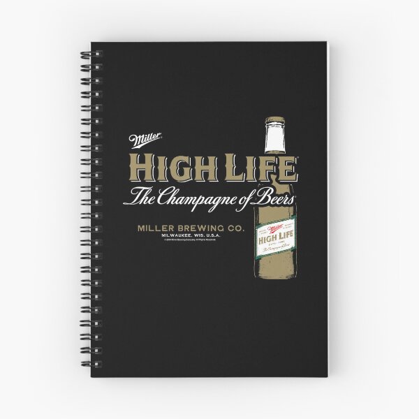 Item preview, Miller High Life Champagne Poster Design Today Graphic designed and sold by SimonaBaren.
