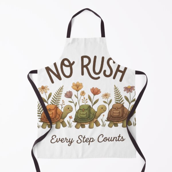 Item preview, NO RUSH TURTLE | Three Turtle Graphic T-Shirt, Hoodie, Sticker, Cozy Aesthetic Gift designed and sold by TheCosyCarriage.