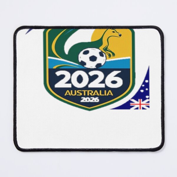 Item preview, Australia WC2026 Classic T-Shirt designed and sold by ‘Nothing Scares Me’ Store.