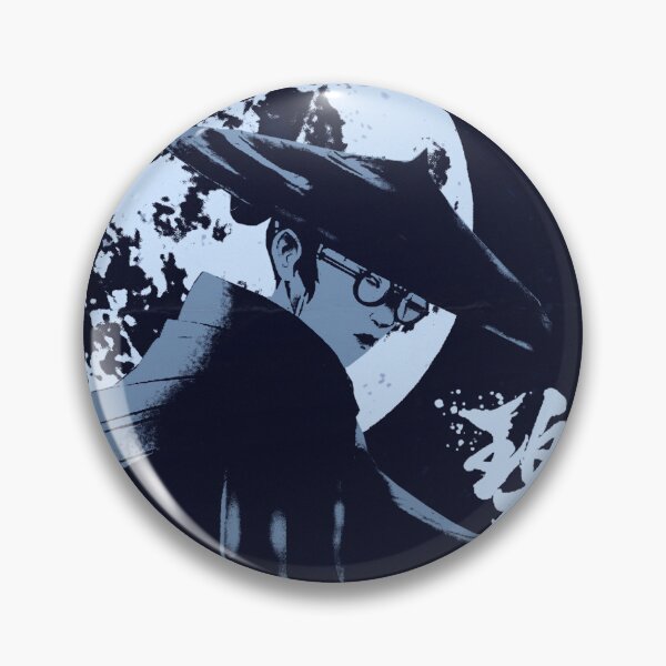 Item preview, Blue Eye Samurai Mizu designed and sold by AntiFr4gile.