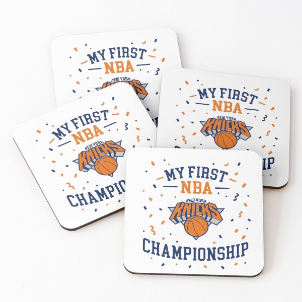 Artikelvorschau, Knicks Exklusiv 2026 Meine erste Meisterschaft entworfen und verkauft von TschandriaArt.