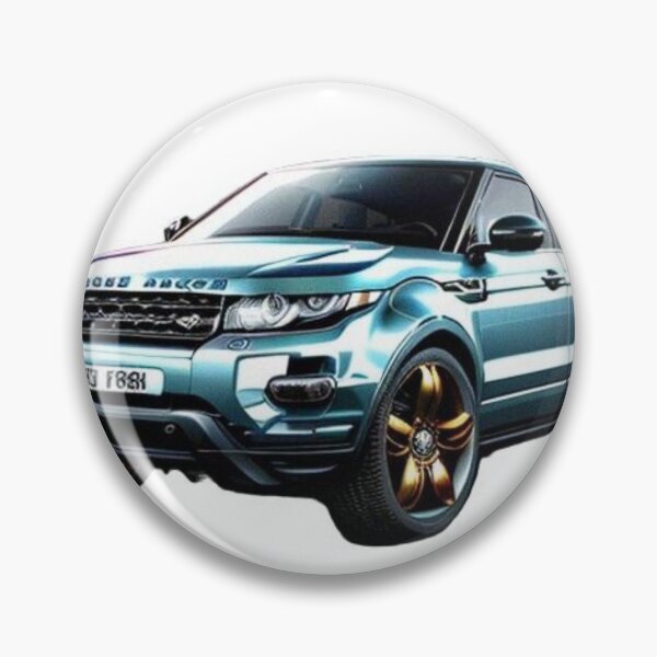 Item preview, Range Rover Evoque designed and sold by ZeusGallery.