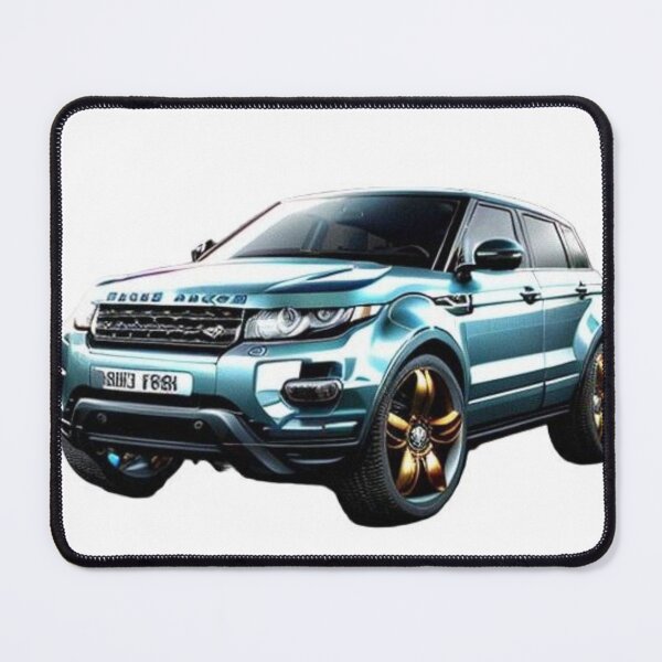 Item preview, Range Rover Evoque designed and sold by ZeusGallery.