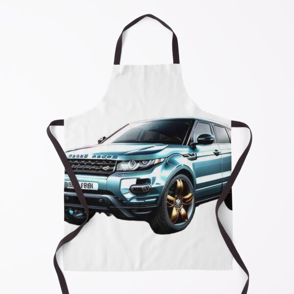 Item preview, Range Rover Evoque designed and sold by ZeusGallery.