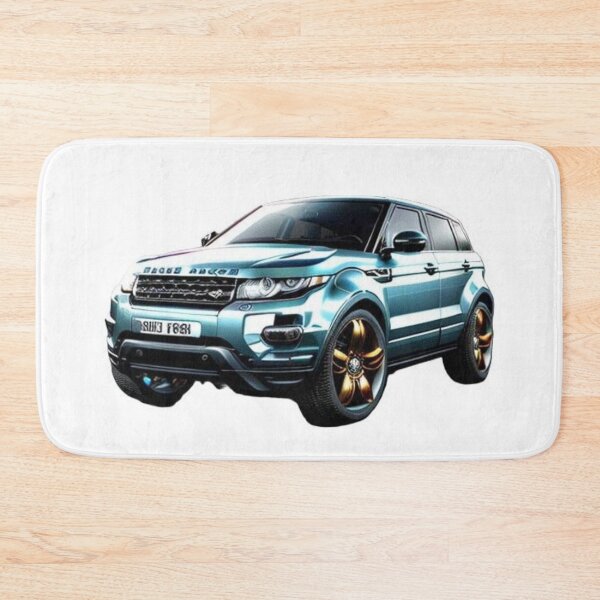 Item preview, Range Rover Evoque designed and sold by ZeusGallery.