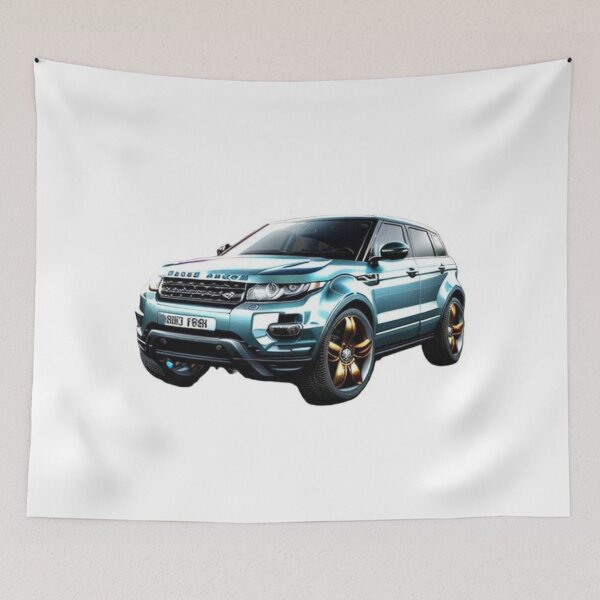Artikelvorschau, Range Rover Evoque entworfen und verkauft von ZeusGallery.