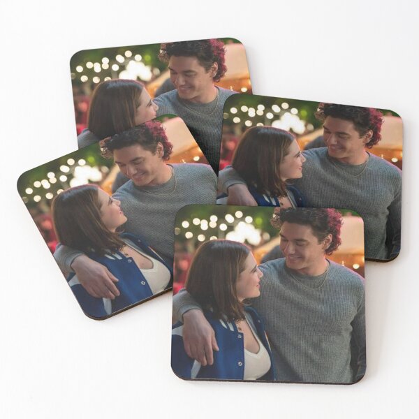 Item preview, Off Campus Merch / Cast/ Garrett Graham / Hannah Wells / Briar University / Garrett and Hannah / Elle Kennedy / Briar U / John Logan / Romance Story / Book Lovers  designed and sold by TeenLake.