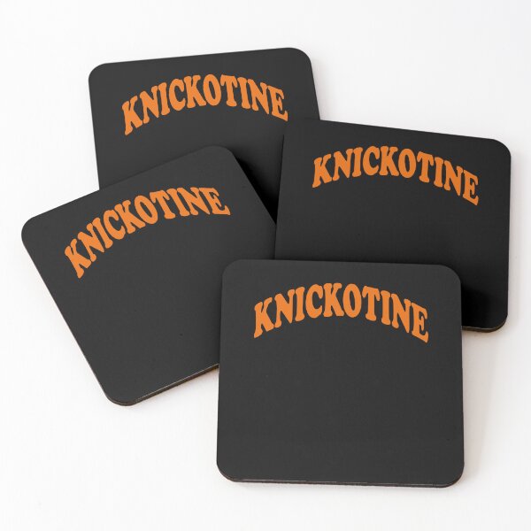 Item preview, Knickotine Funny Basketball Lover designed and sold by issan-exe.