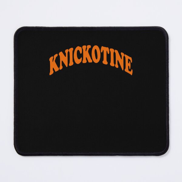 Item preview, Knickotine Funny Basketball Lover designed and sold by issan-exe.