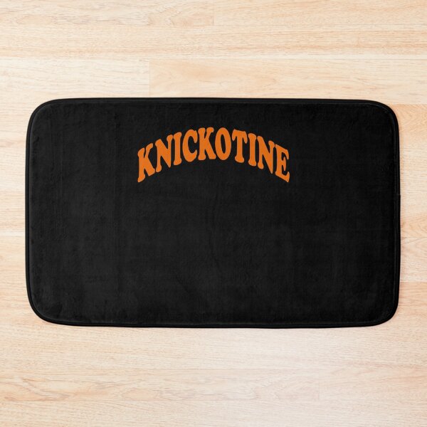Item preview, Knickotine Funny Basketball Lover designed and sold by issan-exe.