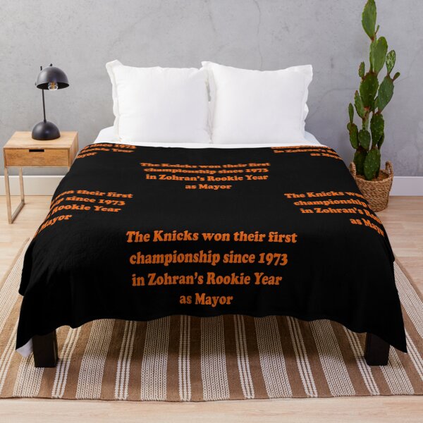 Item preview, Knicks Championship Since 1973 Zobran Rookie Year Mayor designed and sold by issan-exe.