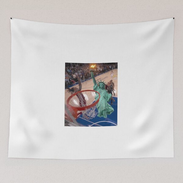 Item preview,  Ny Knicks Basketball Og Anunoby designed and sold by HeinzanoRoder.