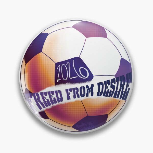 Item preview, Freed From Desire - World Cup 2026 designed and sold by MerrittFriend.