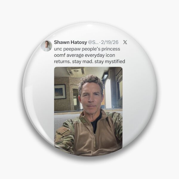 Artikelvorschau, Shawn Hatosy Twitter entworfen und verkauft von sparklepnk.