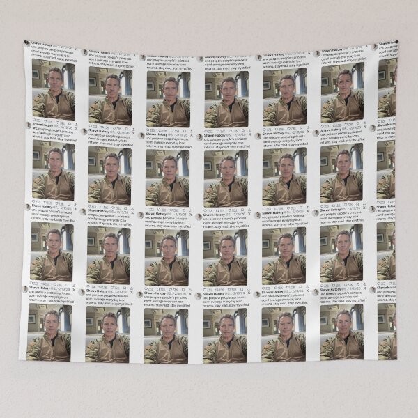 Item preview, Shawn Hatosy twitter designed and sold by sparklepnk.