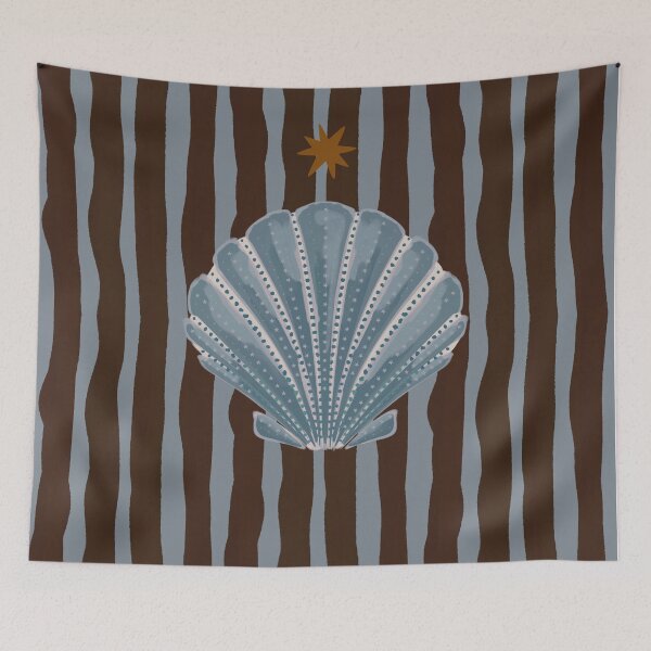 Item preview, Celestial Seashell designed and sold by prikanashiro.