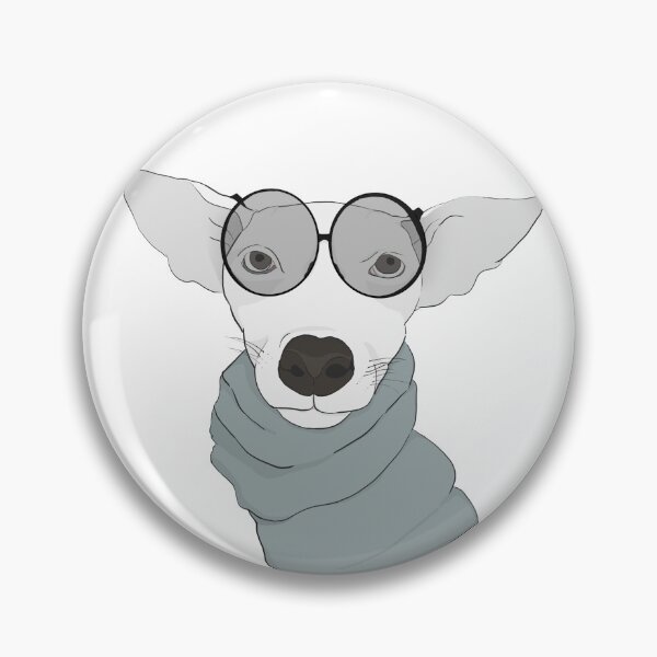 Item preview, Perro con gafas designed and sold by cadstudios.