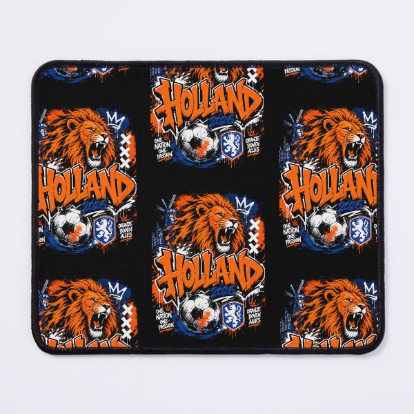 Item preview, The Netherlands, Lion and passion Holland 2026 designed and sold by Imprearte.