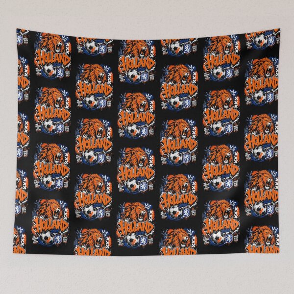 Item preview, The Netherlands, Lion and passion Holland 2026 designed and sold by Imprearte.