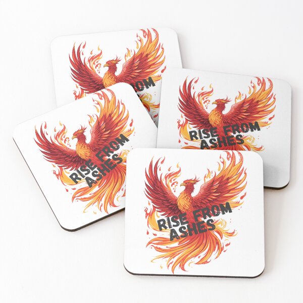 Item preview, rise from ashes designed and sold by cool things 2026.