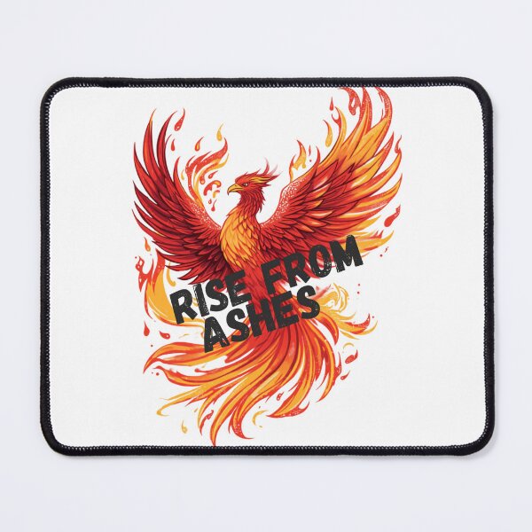 Item preview, rise from ashes designed and sold by cool things 2026.
