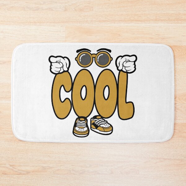 Item preview, Cool - ICONIC Words Character Bold Retro designed and sold by NFTWords.