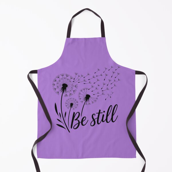 Item preview, Be Still Dandelion Shirt | Inspirational Nature Quote | Mindfulness Graphic Tee | Peaceful Floral Design designed and sold by innerfaith.
