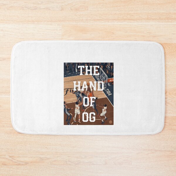 Item preview, Ny Basketball Og Anunoby designed and sold by HeinzanoRoder.