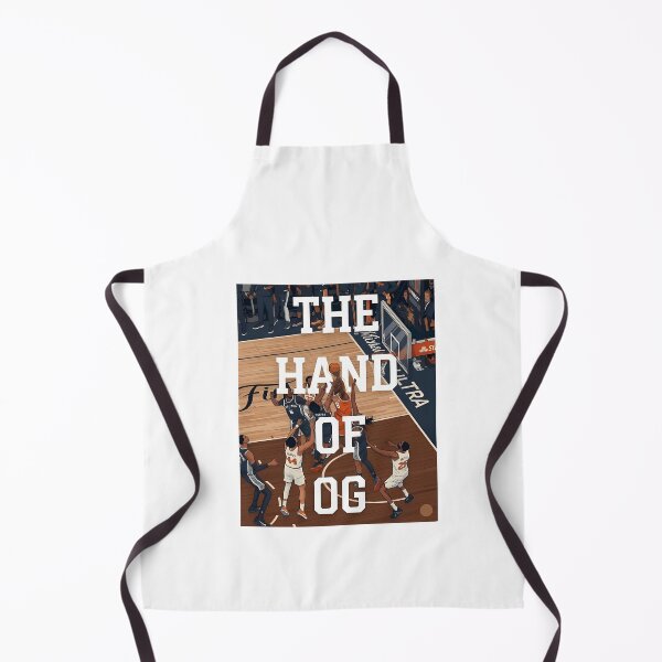 Item preview, Ny Basketball Og Anunoby designed and sold by HeinzanoRoder.